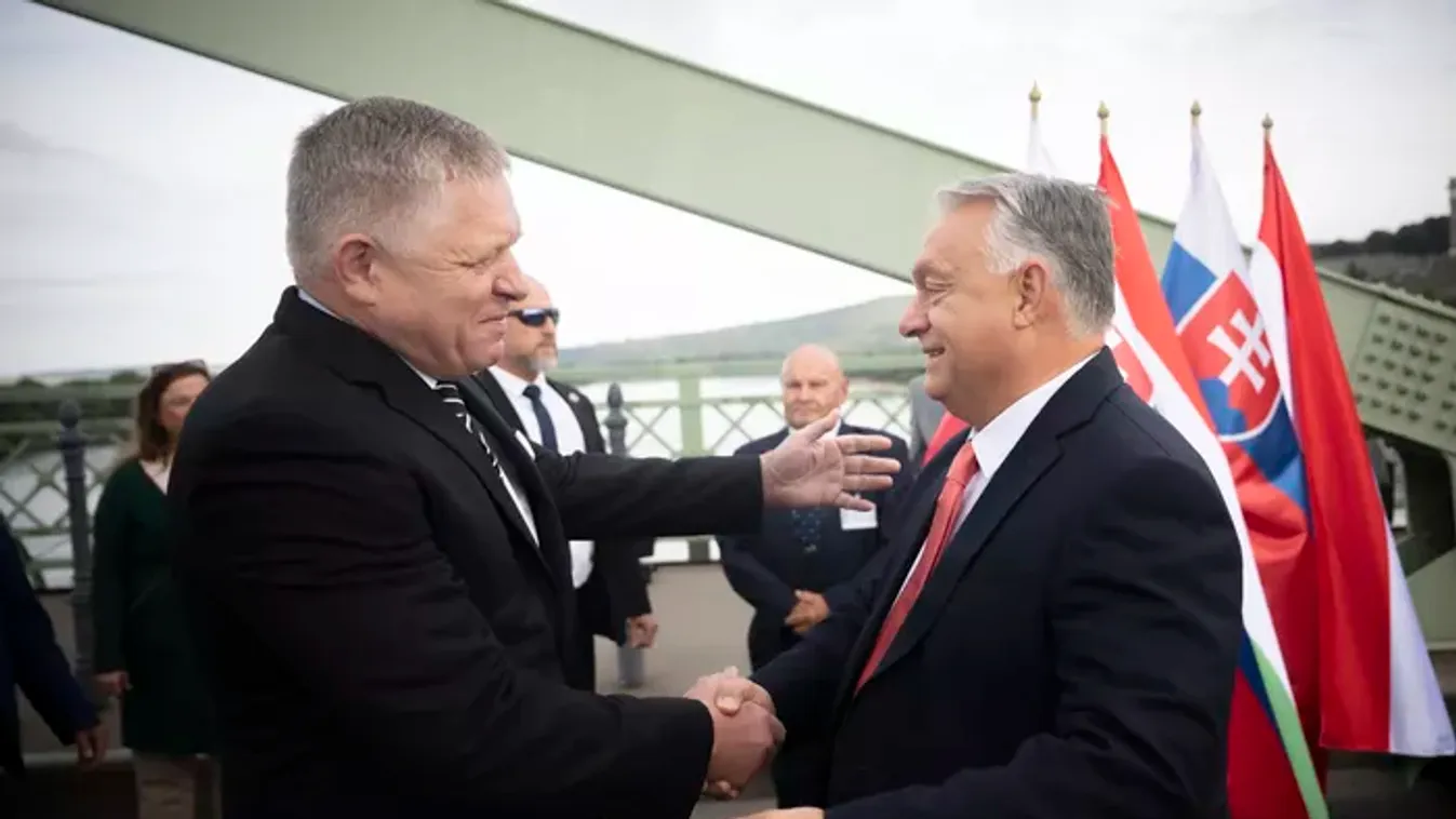 Orbán Viktor: Olyan időket élünk, amikor józanságra, higgadtságra van szükség
