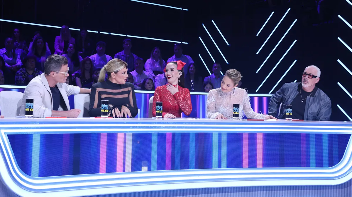 Sajnos még Natalia Oreiro sem menthette meg a kiesőket: ezúttal is négyen búcsúztak a Sztárban Sztár All Stars műsorából
