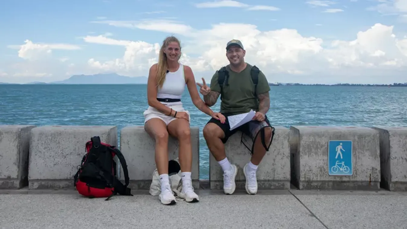 Ázsia Expressz balhé: Így reagált Curtis Lakatos Levente kemény szavaira