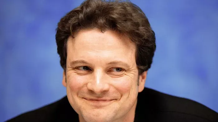 65 éves lett Colin Firth