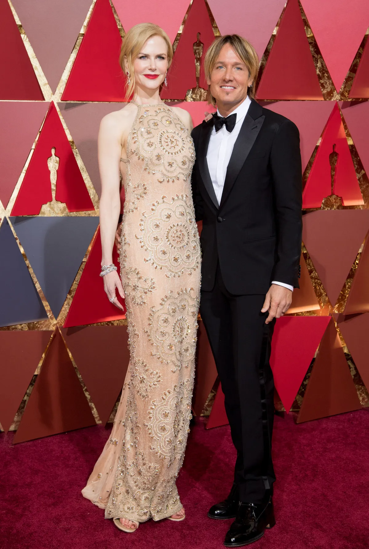Nicole Kidman és Keith Urban countryénekes 19 év házasság után elválnak (Fotó: AMPAS)