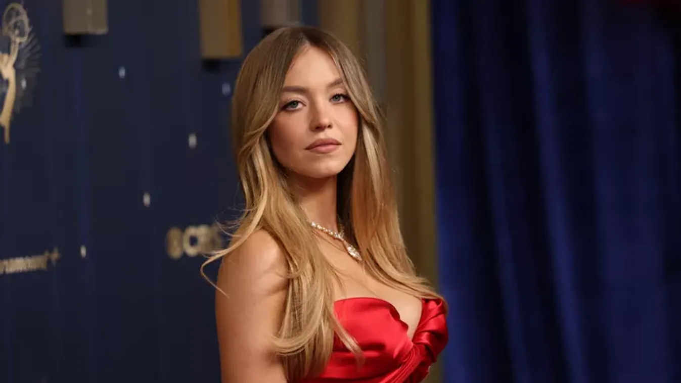 Sydney Sweeney öt másodperce mindent vitt az Emmy díjátadón: vajon miért?