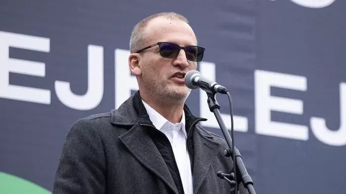 Tarr Zoltán másutt is az adóemelésről beszélt