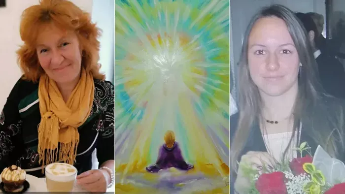 "Lányom már az angyalok között van"  - képeivel üzen az anya