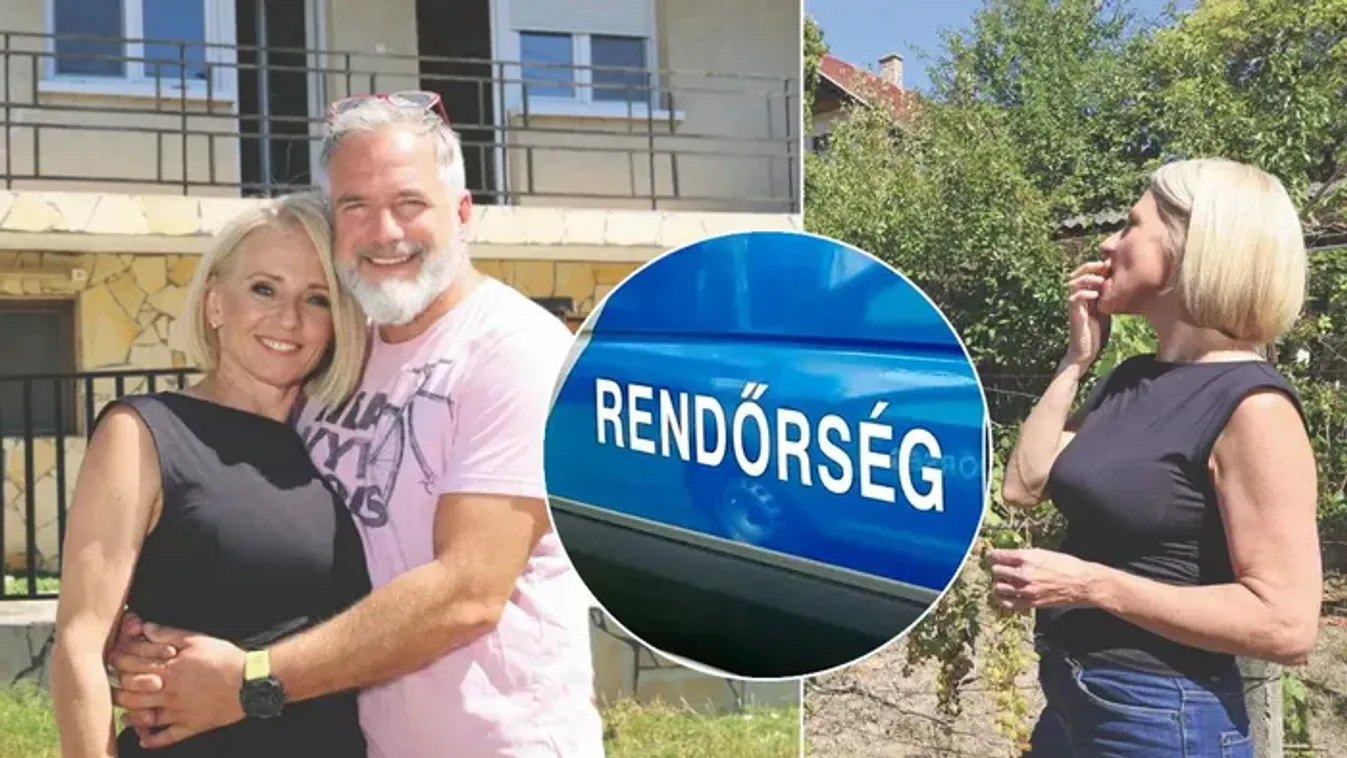 Kivonultak a rendőrök Marsi Anikó lakásához: "Ekkor döntöttem úgy, hogy eladjuk!"