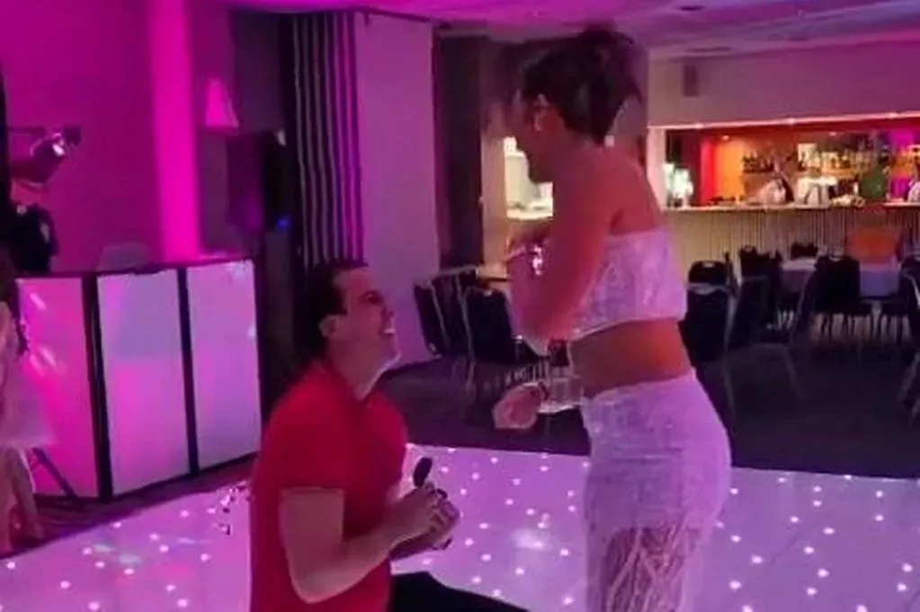 Tyson Fury lányát eljegyezték