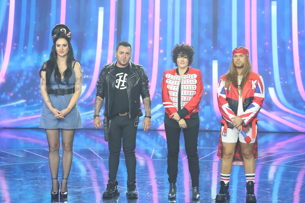A Sztárban Sztár All Stars 4. élő adása