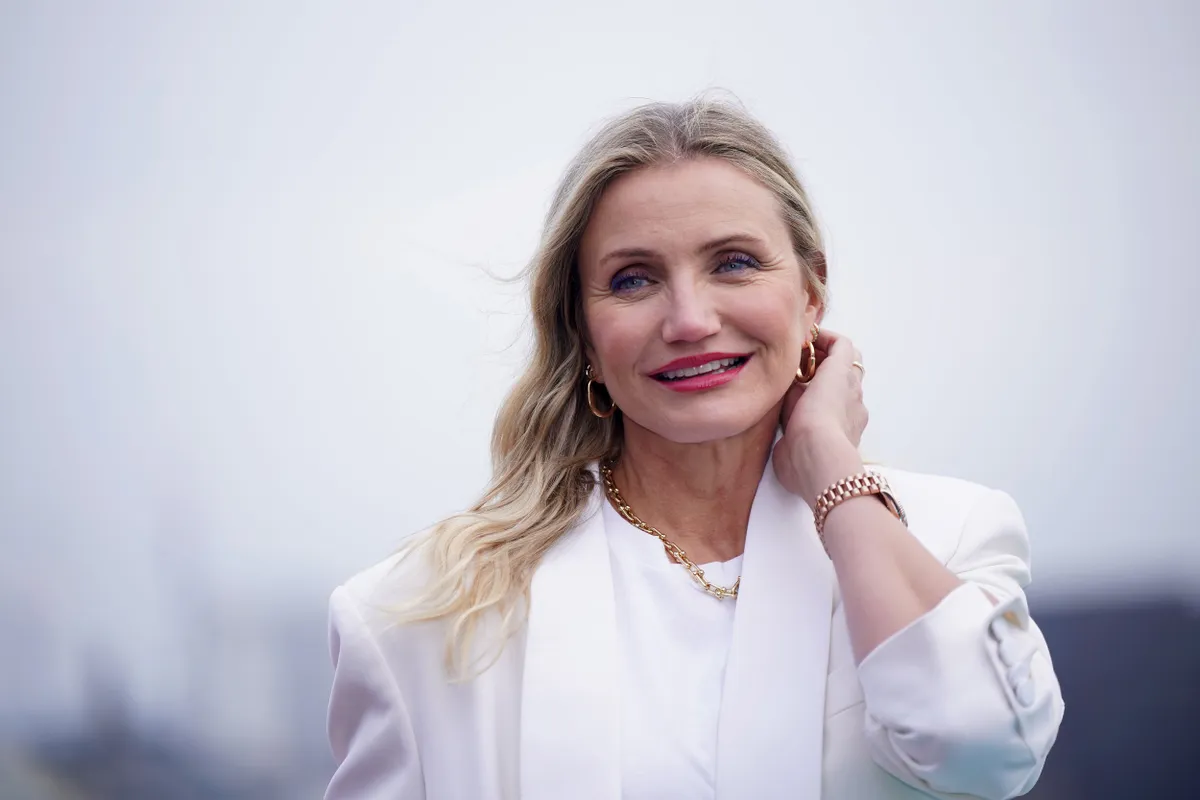 Cameron Diaz, Back in Action photocall - London