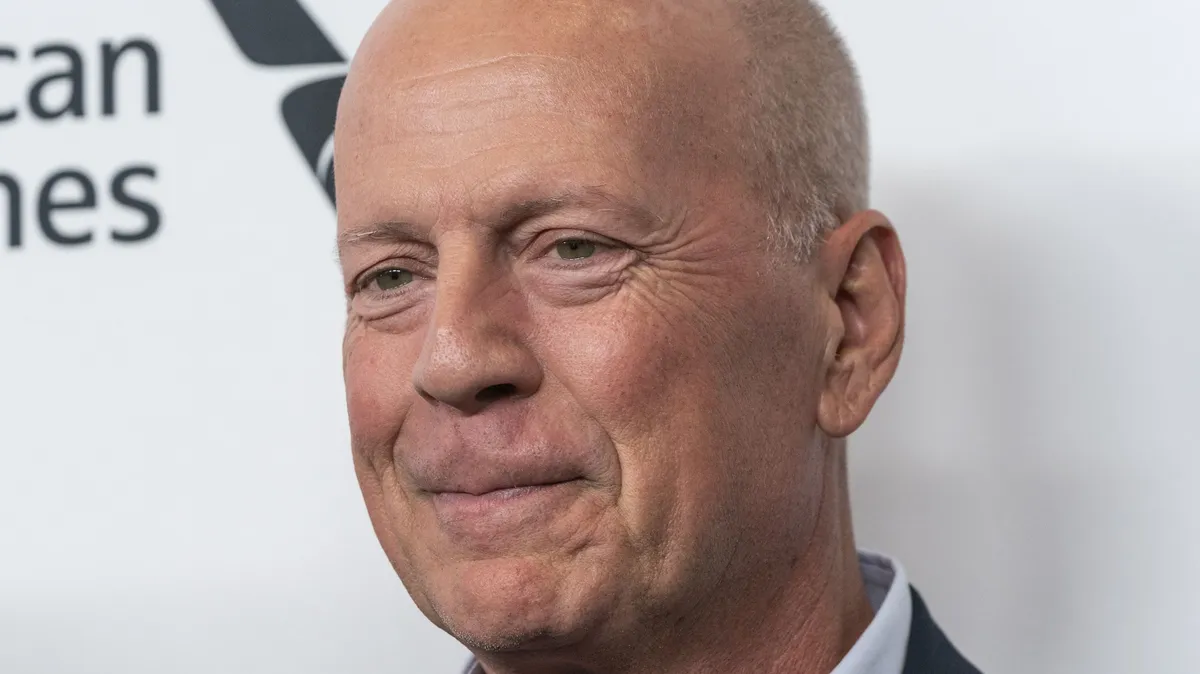 Nyilvánosan jelent meg Bruce Willis.