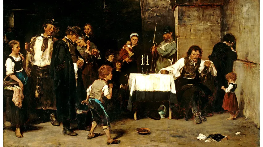 Kvíz kérdést ábrázoló kép