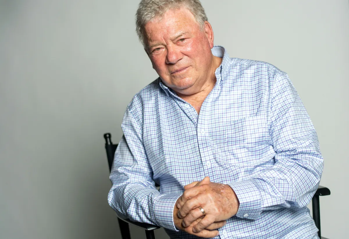 William Shatner