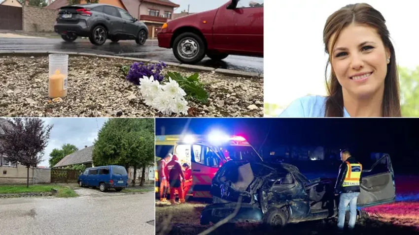 Ezt mondta Sallai Nóra balesetéről a rokon