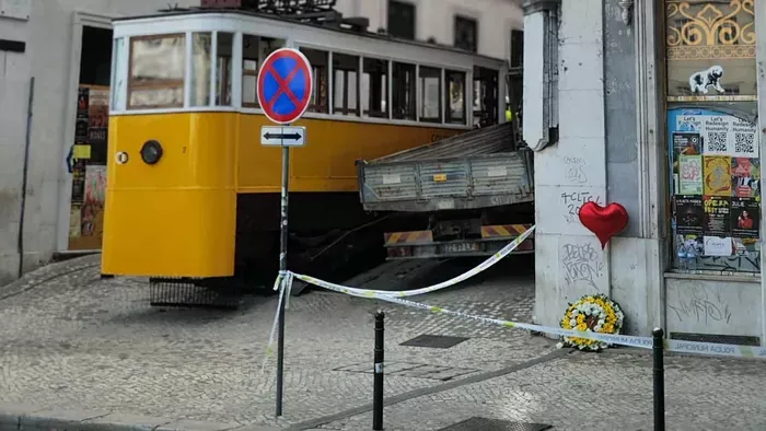 Magyar idegenvezető mesélt a lisszaboni siklóbalesetről!
