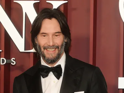 Keanu Reeves