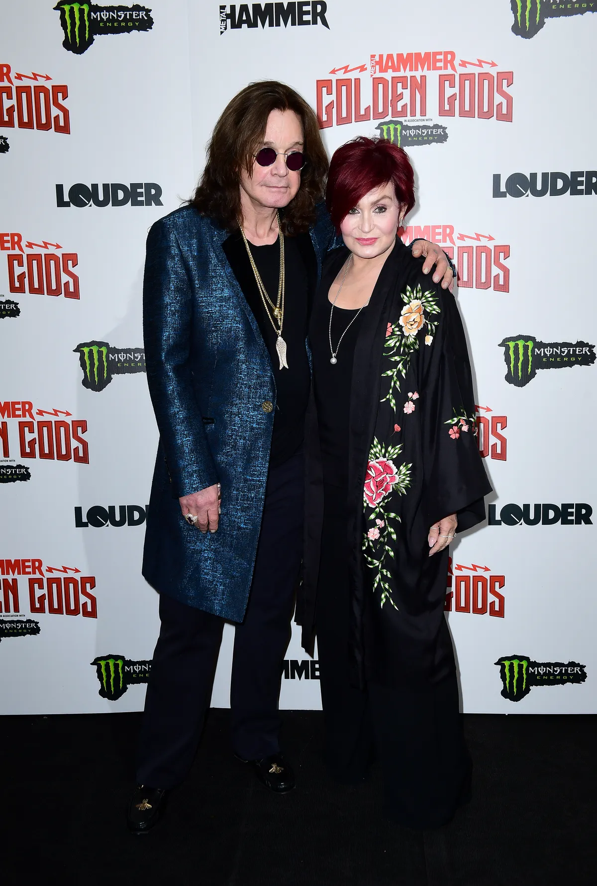 Ozzy Osbourne és Sharon Osbourne 43 évig voltak házasok