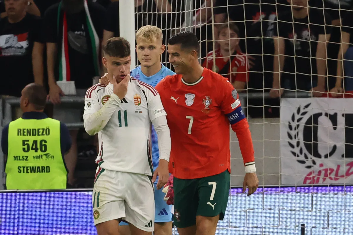 Cristiano Ronaldo