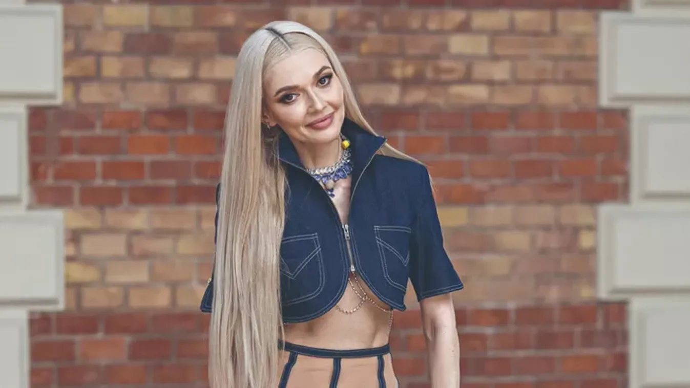 "Belehánytam a kezembe" - megdöbbentő vallomást tett Herceg Erika a színfalak mögött