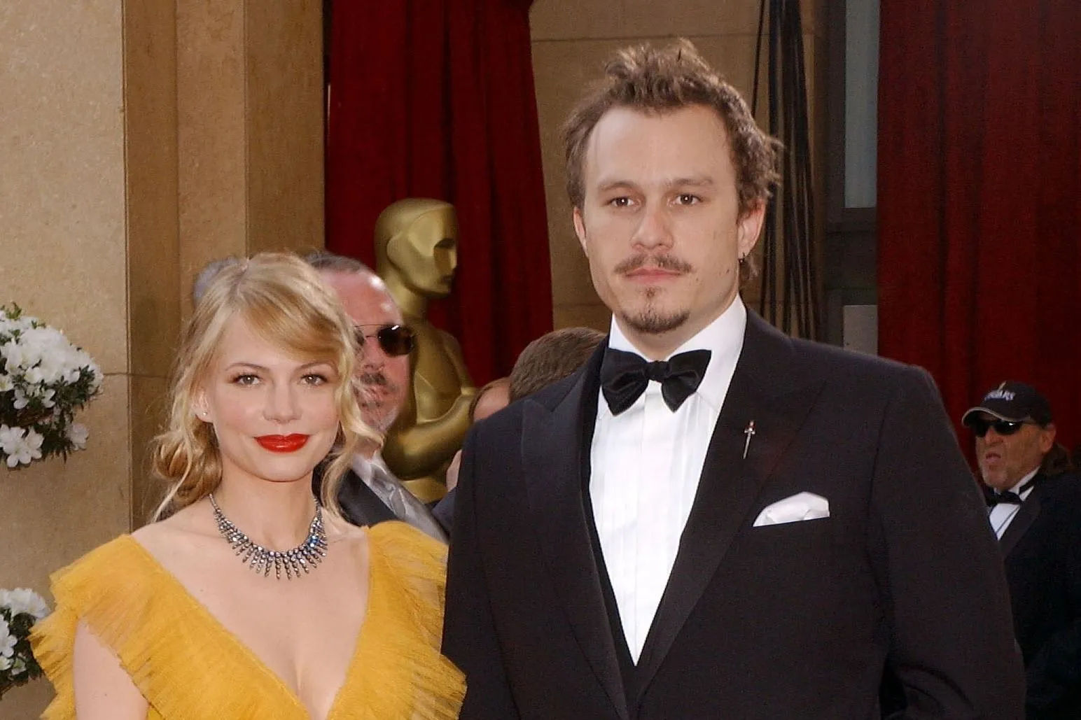 Heath Ledger egykori szerelme végre boldogságra lelt