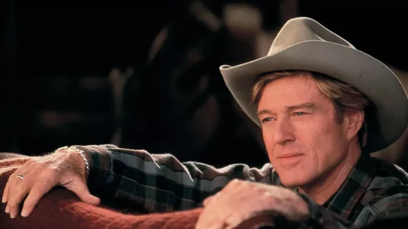 De mégis mi baja velük? Robert Redford elárulta: ezeket a filmszerepeit gyűlölte a legjobban