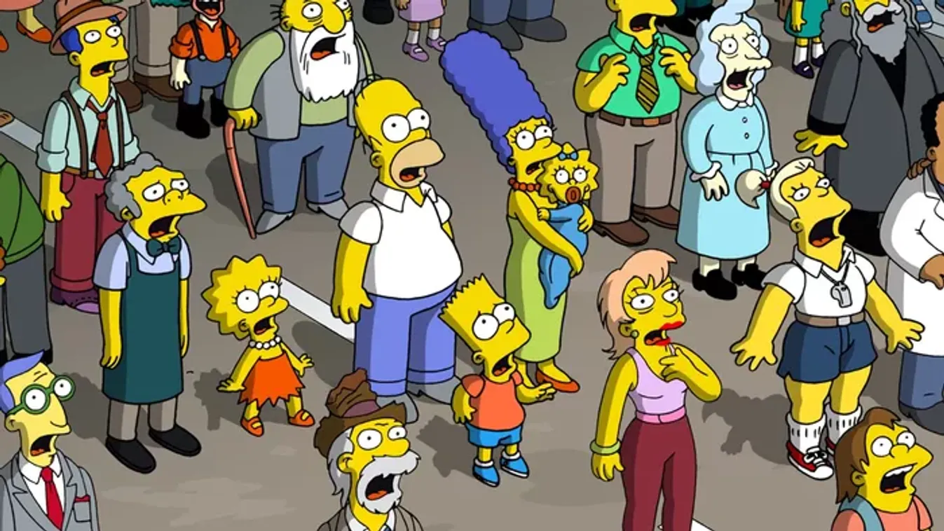 "Homer repetázni akar" – 20 év után kap folytatást a Simpson család mozifilm: a pókmalac is visszatér?