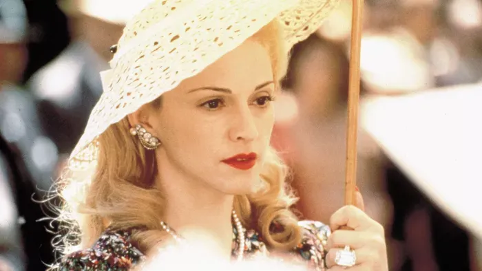 Madonna ellopta Jennifer Lopeztől a szerepét