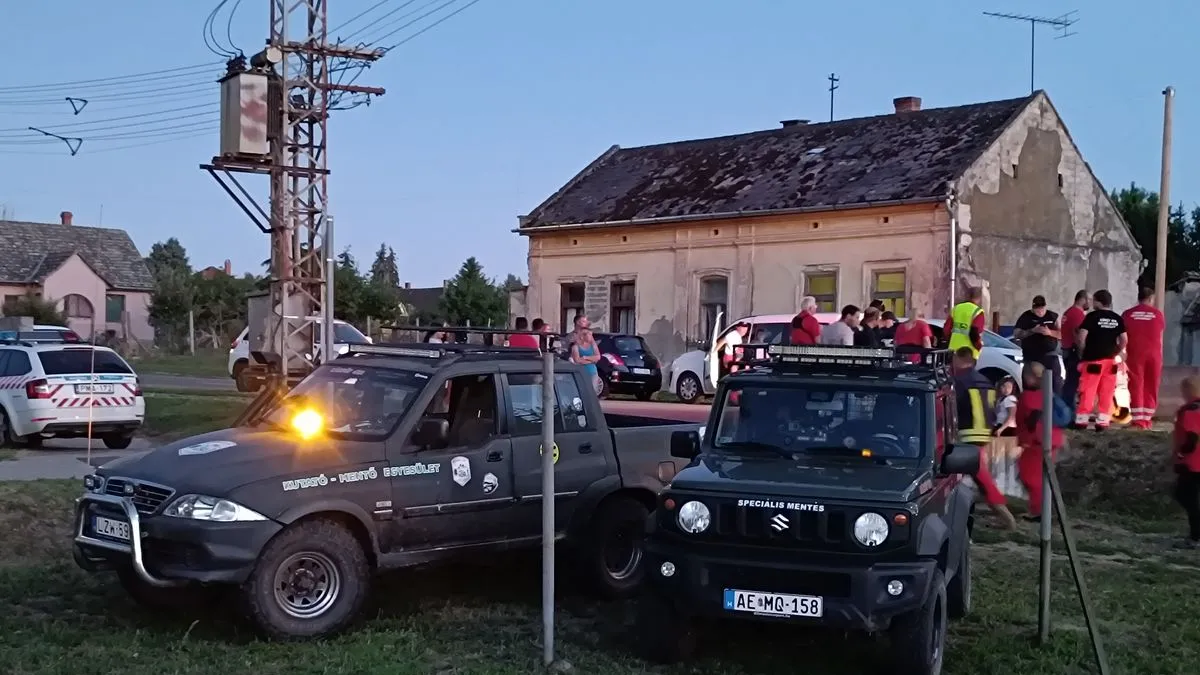 Na Madžarskem prijeli morilca 22-mesečne deklice iz Miské