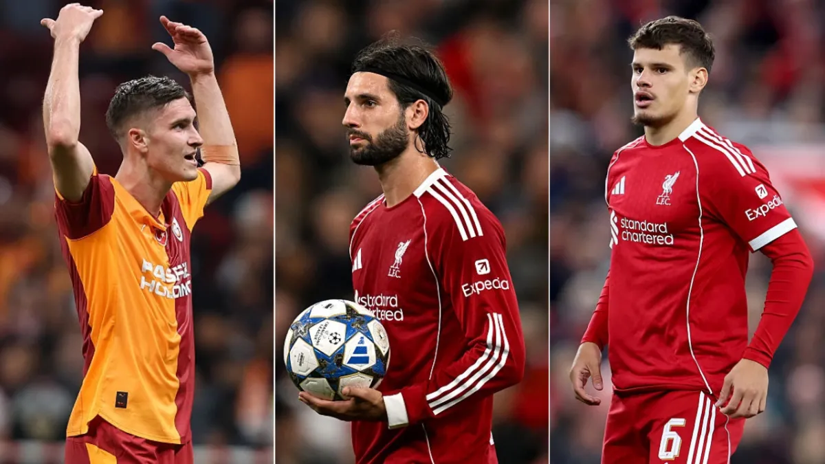 Sallai Roland, Szoboszlai Dominik és Kerkez Milos: három magyar játszhat a Galatasaray-Liverpool meccsen a BL-ben