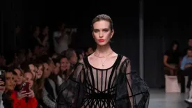 A Next Top Model Hungary győztese elszalasztotta a találkozást Giorgio Armanival: „Ezt a mai napig bánom”