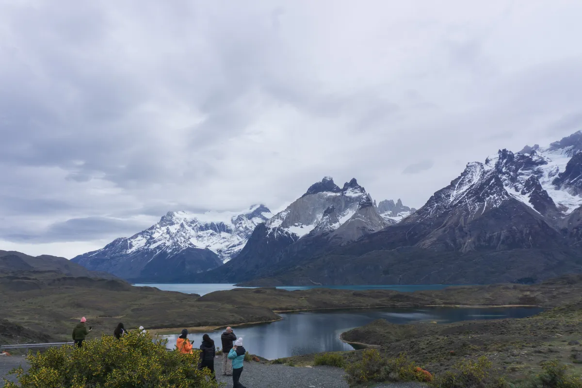 Torres del Paine Nemzeti Park