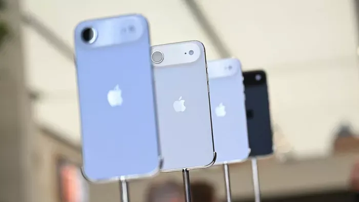 iPhone Air: az Apple valaha volt legstrapabíróbb telefonja