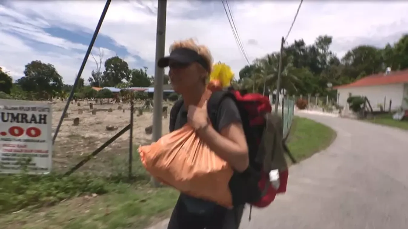 Az Ázsia Expressz legkeményebb feladatát kapják a versenyzők, a 64 éves Tallós Rita az életéért küzd: „Azt hittem, összeesik az anyám”