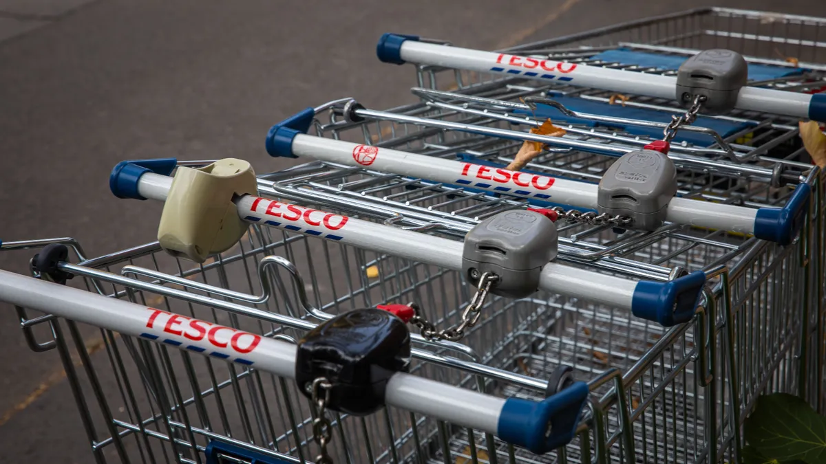 Lecseréli ikonikus szlogenjét a Tesco?