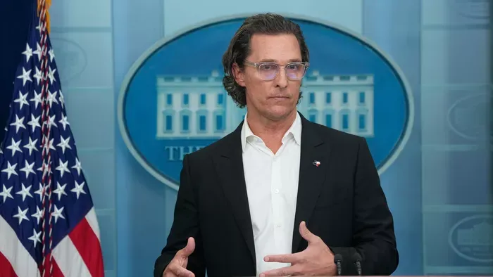 Matthew McConaughey otthagyja Hollywoodot