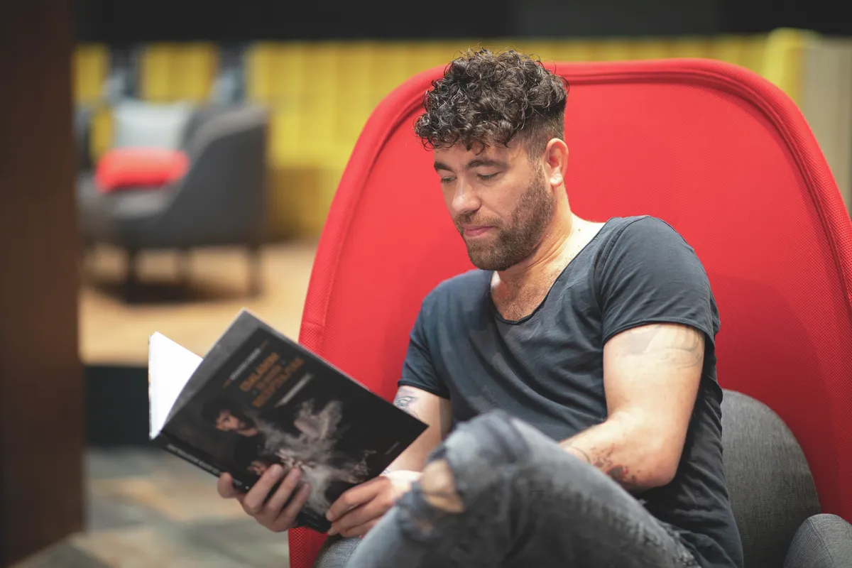 Krausz Gábor sztáradatlap
