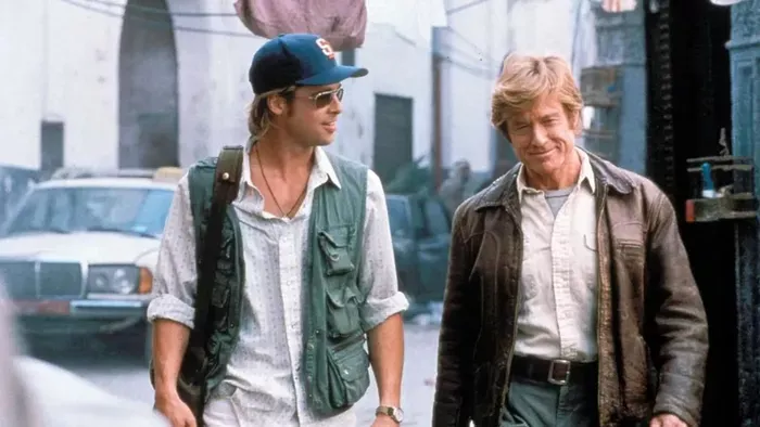 Így hódította meg Robert Redford Budapestet a Kémjátszmában
