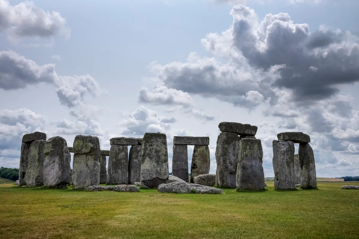 A Nazca-vonalak mellett egy másik rejtélyes lelet, a Stonehenge