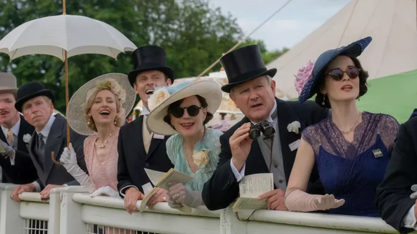 A Downton Abbey-nek vége! Soha többé nem térhetünk vissza kedvenc arisztokrata világunkba: ilyen lett a nagy finálé