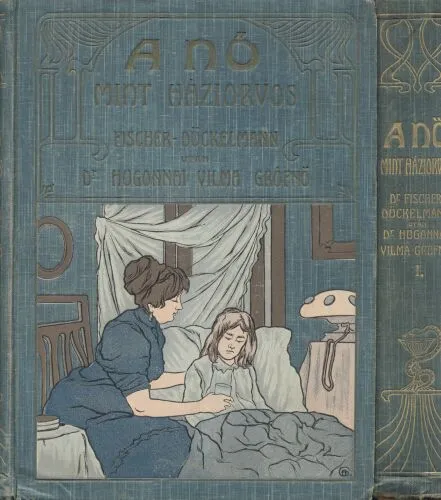Hugonnai Vilma háziorvosi szakkönyve