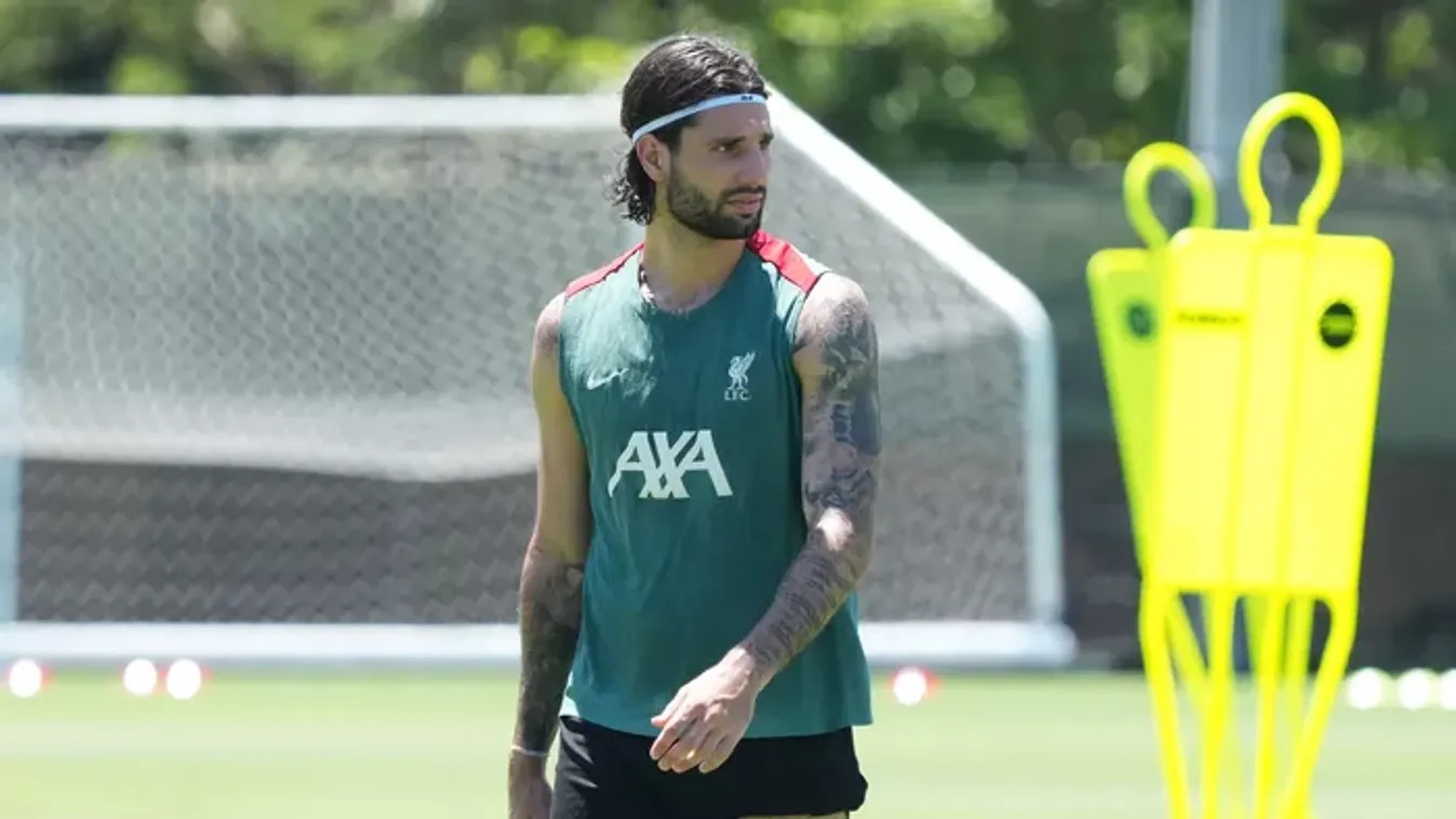 Jóképű futballisták: megőrülnek a lányok ezért az 5 liverpooli focistáért