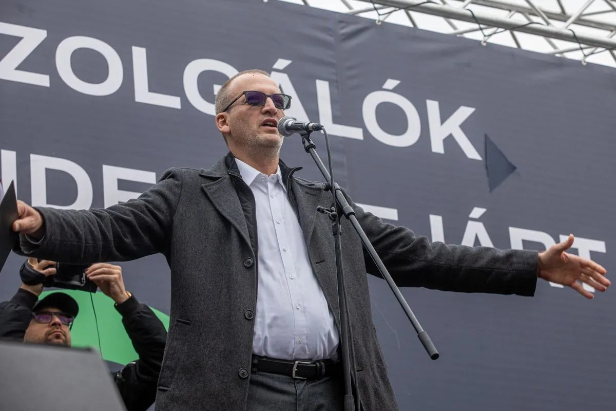 A Tisza Pártos Tarr Zoltán most arról beszélt, hogy „nem kell mindenütt megőrizni azt a darabszámú kórházi ágyat” 