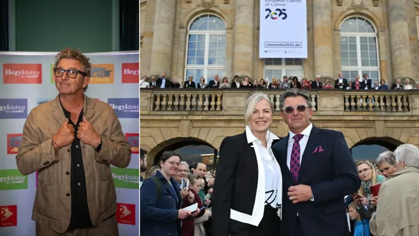 „Szerelem volt első látásra” - exkluzív interjút adott a Borsnak Hans Sigl, a hegyi doktor