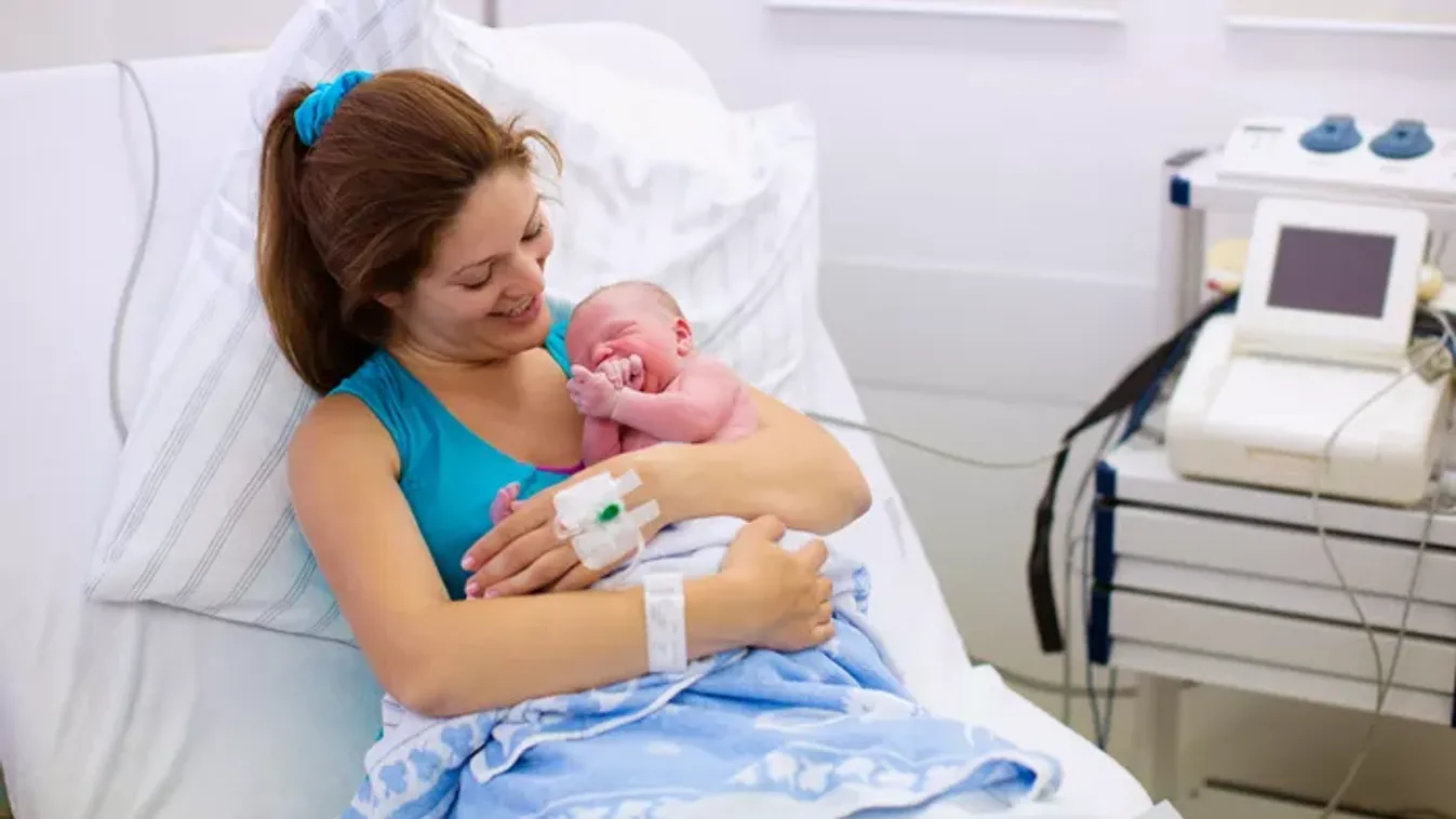 Lemaradt a férjem a szülésemről