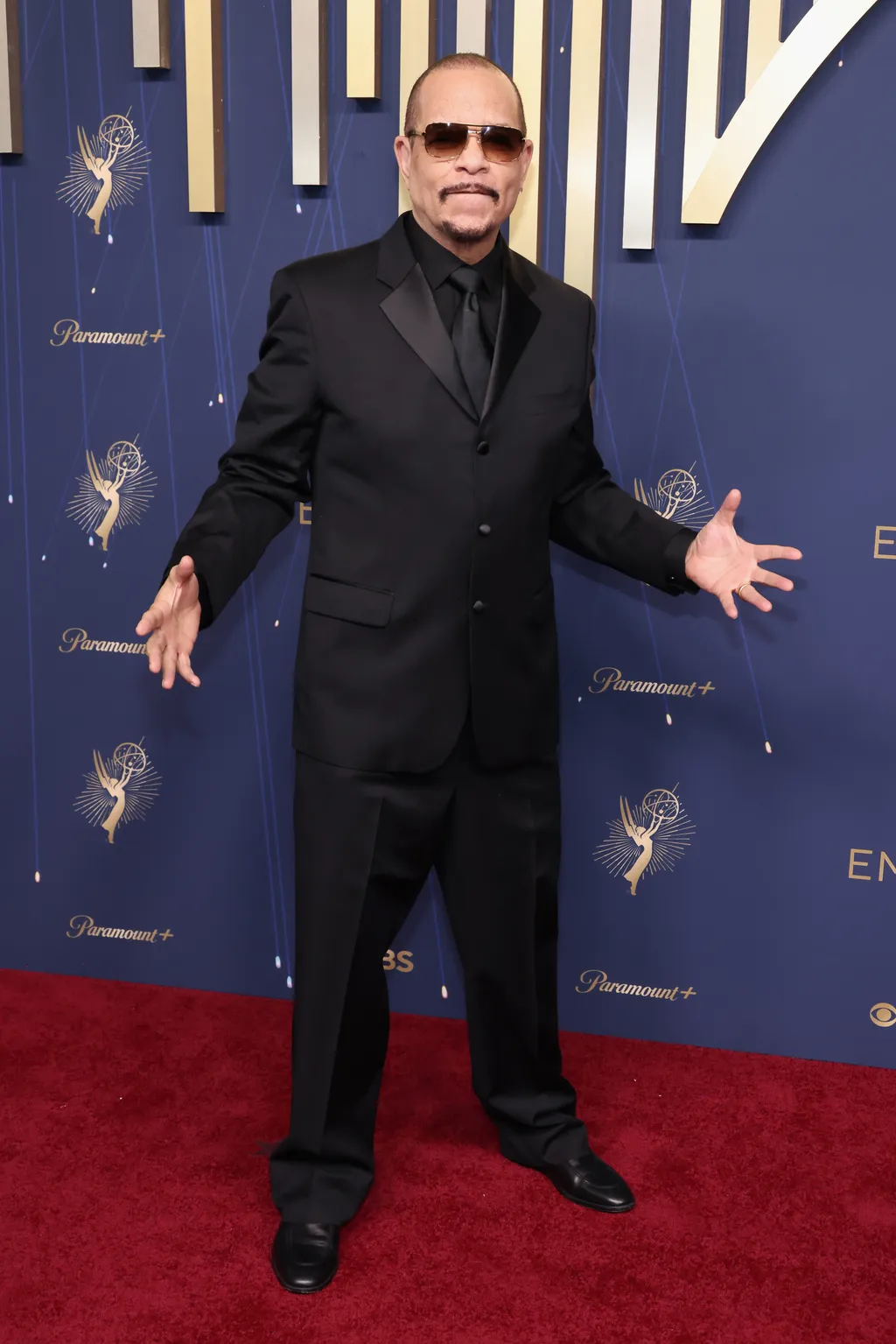 Napszemüveges sztárok az Emmy-n