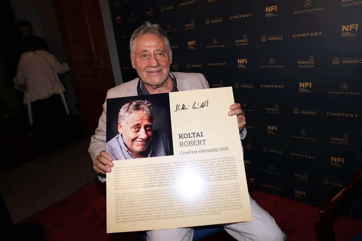 Koltai Róbert CineFest