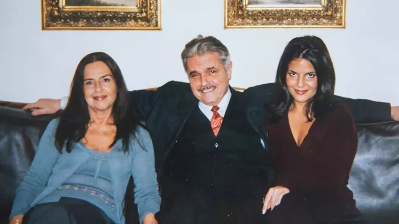Ma ünnepelné 77. születésnapját Oszter Sándor, így emlékszik rá lánya, Oszter Alexandra