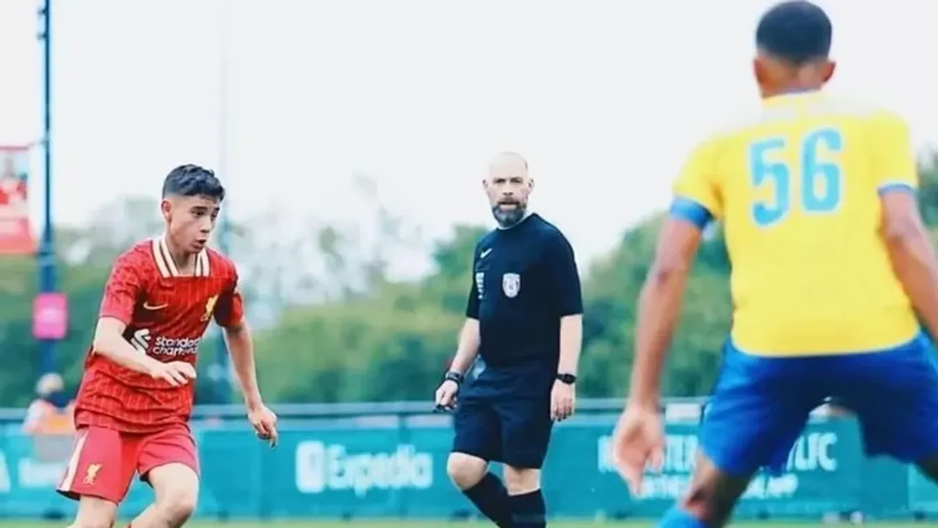 Már az MLSZ is reagált, elveszíthetjük a Liverpool magyar focistáját