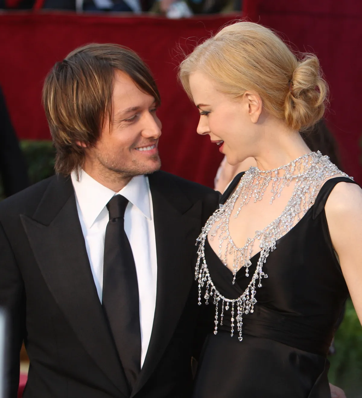 Nicole Kidman már a kapcsolatuk elején tudta, hogy Keith Urban számára az igazi