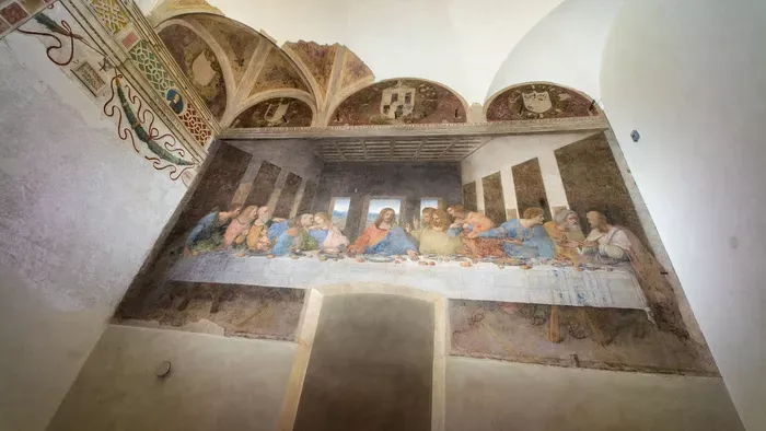Meglepő felfedezés: újabb titok a Da Vinci-kód nyomában