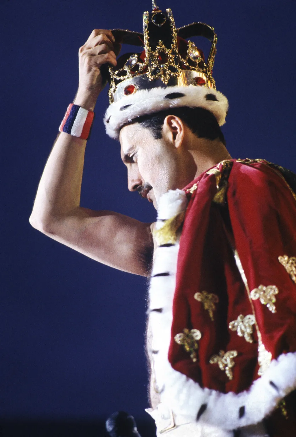 Freddie Mercury