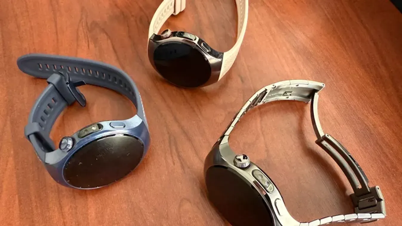 Két egymást követő negyedévben is piacvezető a Huawei a globális viselhető okoseszközök piacán